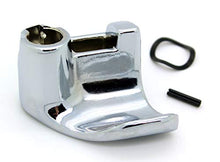 Load image into Gallery viewer, LATCHWELL New PRO-4000013 Chrome Vent Window Handle RH Passenger Side Wing Glass Release Lever Compatible with Chevy 1960-1967 Truck C/K
