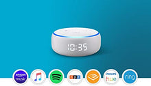 Load image into Gallery viewer, Echo Dot (3rd Gen) - Smart speaker with clock and Alexa - Sandstone

