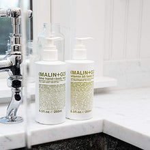 Load image into Gallery viewer, Malin + Goetz Vitamin B5 Body Lotion for Women &amp; Men—Lightweight, Strong Nourishment. Improve Softness, Elasticity. An Everyday Essential To Heal All Skin Types. Vegan &amp; Cruelty-Free 8.5 Fl Oz
