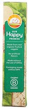 Load image into Gallery viewer, Happy Tot Fiber &amp; Protein Soft-Baked Oat Organic Toddler Snack Apple &amp; Spinach, Organic Gluten Free Kosher Non-GMO, 4.4 Ounce Bars (pack of 5)
