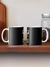 Load image into Gallery viewer, Lacrosse Island Sports Ocelots Ball Cat Whore Best Mug holds hand 11oz made from marble ceramic

