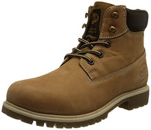Load image into Gallery viewer, Dockers by Gerli Men's Bootie Fashion Boot, Golden Tan, us:6.5
