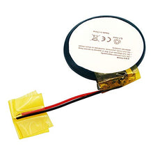 Load image into Gallery viewer, MPF Products 200mAh 361-00047-00, 361-00064-00 Battery Replacement Compatible with Garmin Forerunner 110, 110W, 210, 210W GPS Sport Watch, Garmin Approach S1, S1W, S2, S3, S4 GPS Golf Watch
