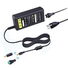 Load image into Gallery viewer, ARyee 12V 5A 60W AC DC Switching Power Supply Adapter - Wall Wart Transformer Charger for DC12V CCTV Camera LED Strip Light,60 Watt Max
