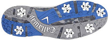 Load image into Gallery viewer, Callaway Men's Balboa TRX Golf Shoe, White/Blue, 12 M US
