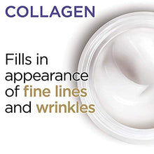 Load image into Gallery viewer, Collagen Face Moisturizer by L'Oreal Paris Skin Care I Day and Night Cream I Anti-Aging Face Cream to Smooth Wrinkles I Non-Greasy I 3.4 Ounce (Packaging May Vary)
