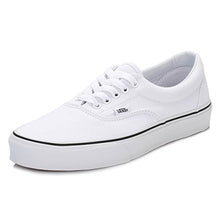 Load image into Gallery viewer, Vans Era¿ Core Classics, True White, 6.5 Women / 5 Men M US
