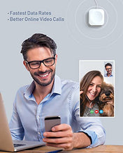 Load image into Gallery viewer, Zorida Cell Phone Booster for Home, 4,000 sq ft, APP Guide for Premium Signal, Remote Monitor, Support All US Carriers-Verizon, AT&amp;T &amp; More, 5G Compatible, FCC Approved
