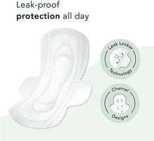 Load image into Gallery viewer, Rael Period Essential Value Set - Organic Cotton Cover Regular &amp; Overnight Pads, Regular Liners and pH Balanced Feminine Wipes
