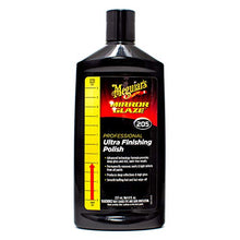 Load image into Gallery viewer, Meguiar's M20508 Mirror Glaze Ultra Finishing Polish, 8 oz

