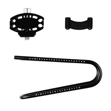 Load image into Gallery viewer, Splumzer Bicycle Shock Absorber- Bicycle Saddle Alloy Spring Steel Suspension Device, Road Bike Seat Shock Absorber Cycling Parts
