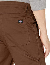 Load image into Gallery viewer, Dickies mens Tough Max Duck Double Knee Work Utility Pants, Stonewash Timber, 30W x 30L US
