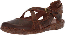 Load image into Gallery viewer, Josef Seibel Women's Rosalie 13 Fisherman Sandal, Brandy, 40 Medium US
