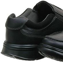 Load image into Gallery viewer, Clarks Men's Cotrell Free Shoe, black oily leather, 10.5 Medium US

