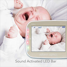 Load image into Gallery viewer, Infant Optics DXR-8 Video Baby Monitor with Interchangeable Optical Lens
