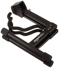 Load image into Gallery viewer, Amazon Basics Guitar Folding A-Frame Stand for Acoustic and Electric Guitars
