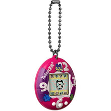 Load image into Gallery viewer, Tamagotchi Original Purple-Pink Clock, (42889)
