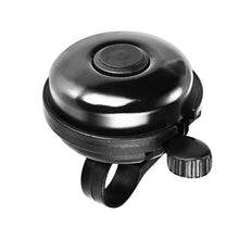 Load image into Gallery viewer, Accmor Classic Bike Bell, Aluminum Bicycle Bell, Loud Crisp Clear Sound Bicycle Bike Bell for Adults Kids
