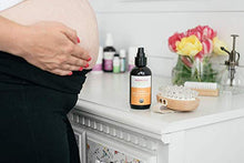 Load image into Gallery viewer, Mambino Organics Oh Baby! Belly Butter - All Natural Anti Stretch Mark Cream, 4 Ounces
