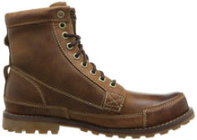 Load image into Gallery viewer, Timberland mens Earthkeepers Original 6 Inch Construction Shoe, Medium Brown, 12 US
