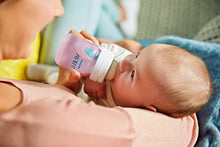 Load image into Gallery viewer, Philips Avent Anti-colic Baby Bottle with AirFree vent, Pink, SCF401/44, 4 Oz, 4 Count
