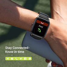 Load image into Gallery viewer, Vilsaw Smart Watch, Fitness Smartwatch with Heart Rate Monitor &amp; Sleep Monitor Health and Fitness Tracker with SpO2 Compatible with iPhone and Android Phones

