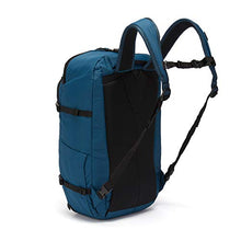 Load image into Gallery viewer, Pacsafe Venturesafe Exp45 Anti-Theft Carry-on Travel Backpack, Eclipse, 45 Liter
