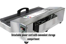 Load image into Gallery viewer, Weston Pro-2300 Commercial Grade Stainless Steel Vacuum Sealer (65-0201), Double Piston Pump, Pro-2300 (Stainless Steel)
