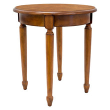 Load image into Gallery viewer, Best Master Furniture Miranda Traditional Living Room Accent Chair &amp; Table Set,

