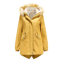 Load image into Gallery viewer, LUOMIO Women's Waterproof Ski Jacket Fashion Outdoor Warm Winter Snow Coat Mountain Windbreaker Hooded Jackets
