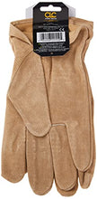 Load image into Gallery viewer, CLC Custom Leathercraft 2055L Split Cowhide Work Gloves, Large
