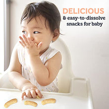 Load image into Gallery viewer, Gerber Snacks for Baby Value Pack, Lil Crunchies, Mild Cheddar &amp; Veggie Dip, 1.48 Ounce (Pack of 8)
