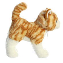 Load image into Gallery viewer, Aurora - Miyoni - 10" Orange Tabby Cat
