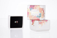 Load image into Gallery viewer, Large Raw Amethyst Cuff Links, February Birthstone Gift, Fathers Day Gift
