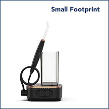 Load image into Gallery viewer, Waterpik Sidekick Portable Water Flosser for Travel &amp; Home, Black/Copper
