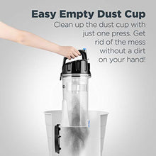 Load image into Gallery viewer, Eureka PowerSpeed Bagless Upright Vacuum Cleaner, Pet Turbo, Black
