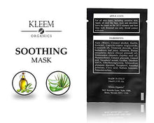 Load image into Gallery viewer, Facial Face Masks: Anti Aging Face Mask | Moisturizing Face Mask | Nourishing Face Mask | Soothing Face Mask | Detox Mask for Face. 5 Pack
