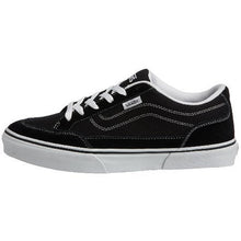 Load image into Gallery viewer, Vans Bearcat Black/White Men's Classic Skate Shoes Size 6.5
