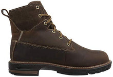 Load image into Gallery viewer, Timberland PRO Women's Hightower 6" Alloy Toe Waterproof Industrial &amp; Construction Shoe, Kaffe Full-Grain Leather, 8.5
