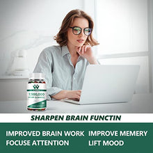 Load image into Gallery viewer, WACHRAY Hemp Gummies for Pain &amp; Anxiety, Natural Support Better Strength Sleep Stress Relax Inflammation Calming, from Organic Hemp Seed Oil Extract Candy Gummy, Low Sugar (3 Packs)
