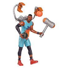Load image into Gallery viewer, Moose Toys Space Jam: A New Legacy - Lebron James Ultimate Tune Squad 12" Action Figure
