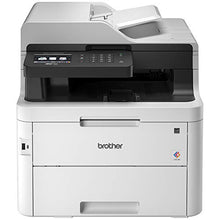 Load image into Gallery viewer, Brother MFC-L3750CDW Digital Color All-in-One Printer, Laser Printer Quality, Wireless Printing, Duplex Printing, Amazon Dash Replenishment Ready
