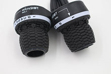 Load image into Gallery viewer, MicroShift 3X7 Speed Compatible For Shimano Bicycle Twist Grip Shift Gear Shifters
