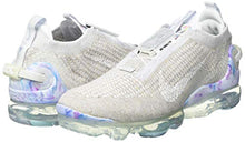 Load image into Gallery viewer, Nike Men's Air Vapormax 2020 Fk' Running Shoe, White Summit White, 9.5
