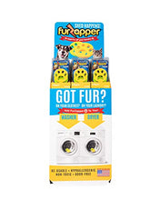 Load image into Gallery viewer, FurZapper Double Pack Pet Hair Remover for Your Laundry
