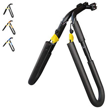 Load image into Gallery viewer, Ho Stevie! Surfboard Bike Rack - Cruise to Your Surf Spot [Choose Color] (Black)
