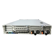 Load image into Gallery viewer, Dell PowerEdge R720 Server | 2X E5-2690 16 Cores | 192GB | H710 | 4X Trays (Renewed)
