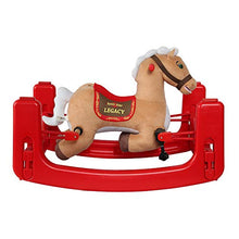 Load image into Gallery viewer, Rockin' Rider Legacy Grow-with-Me Pony
