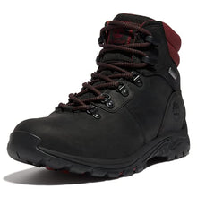 Load image into Gallery viewer, Timberland Mt. Maddsen Valley Mid Waterproof Black Full Grain 9 B (M)
