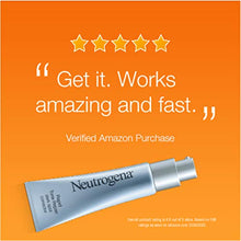 Load image into Gallery viewer, Neutrogena Rapid Tone Repair Dark Spot Corrector Face Serum with Hyaluronic Acid, Retinol &amp; Vitamin C, Daily Anti Wrinkle Retinol Serum &amp; Dark Spot Corrector to Brighten &amp; Even Tone, 1 oz
